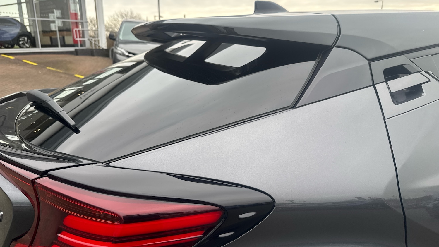 Used Toyota C-HR 2022 for sale - 77530145: Photo 37