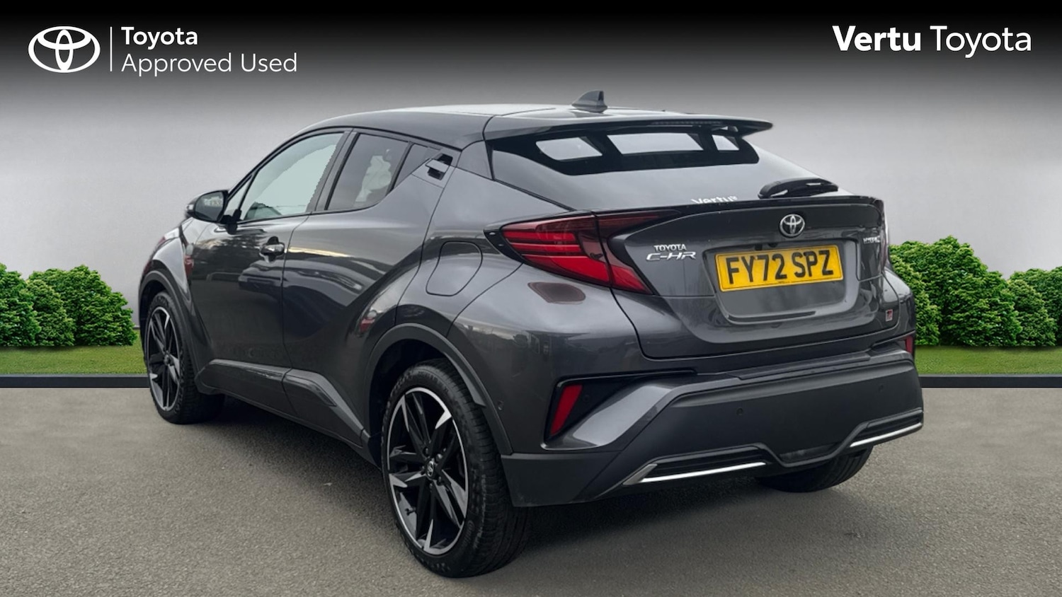 Used Toyota C-HR 2022 for sale - 77530145: Photo 4