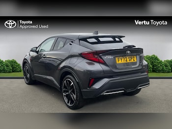 Used Toyota C-HR 2022 for sale - 77530145: Photo