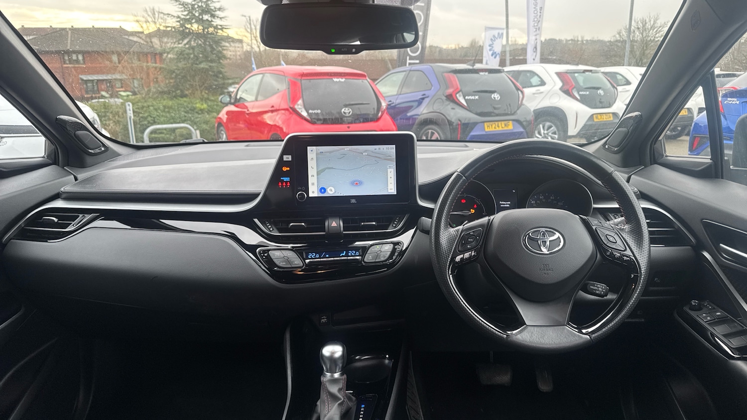 Used Toyota C-HR 2022 for sale - 77530145: Photo 5