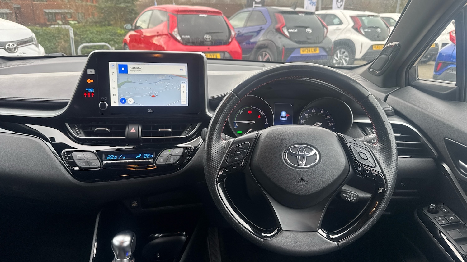 Used Toyota C-HR 2022 for sale - 77530145: Photo 6