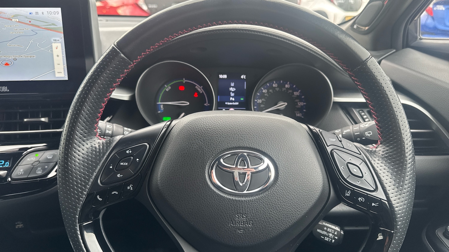 Used Toyota C-HR 2022 for sale - 77530145: Photo 8