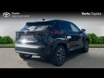 Used Toyota Yaris Cross 2022 for sale - 74602416: Photo
