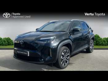 Used Toyota Yaris Cross 2022 for sale - 74602416: Photo