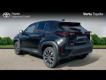 Used Toyota Yaris Cross 2022 for sale - 74602416: Photo