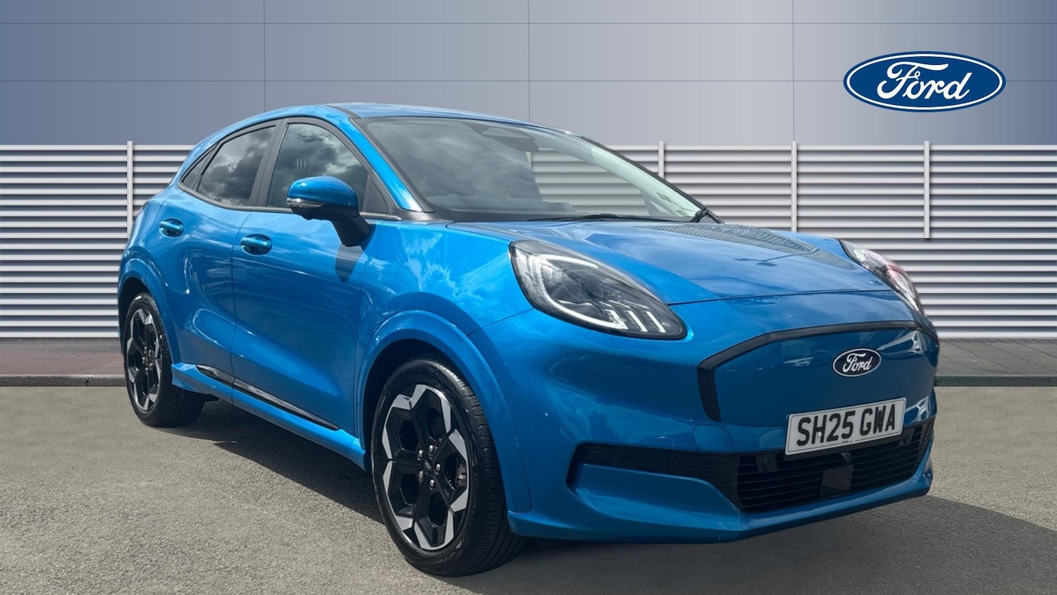 Used Ford Puma 2025 for sale - 76234577: Photo 1