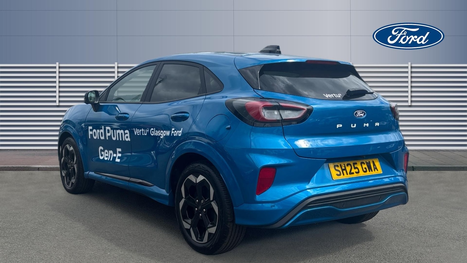 Used Ford Puma 2025 for sale - 76234577: Photo 2