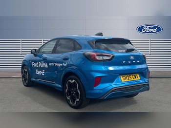 Used Ford Puma 2025 for sale - 76234577: Photo