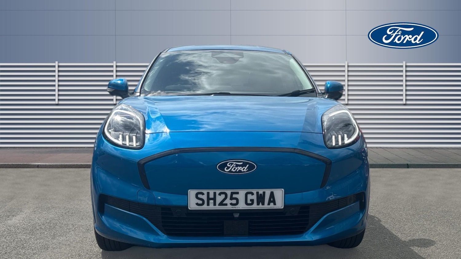 Used Ford Puma 2025 for sale - 76234577: Photo 3