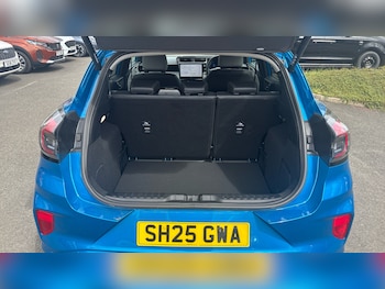 Used Ford Puma 2025 for sale - 76234577: Photo