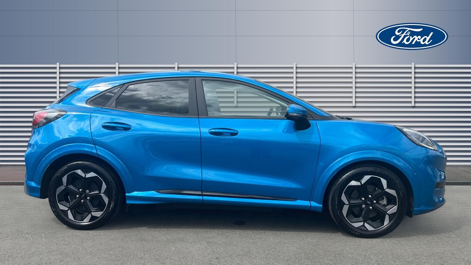 Used Ford Puma 2025 for sale - 76234577: Photo 5