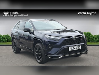 Used Toyota RAV4 2024 for sale - 79367168: Photo