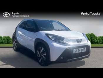 2024 (24) - 1.0 VVT-i Edge 5dr Petrol Hatchback