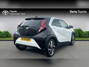 Used Toyota Aygo X 2024 for sale - 75332147: Photo