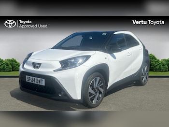 Used Toyota Aygo X 2024 for sale - 75332147: Photo