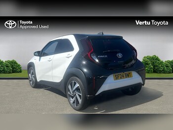 Used Toyota Aygo X 2024 for sale - 75332147: Photo