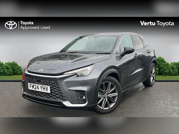 Used Lexus LBX 2024 for sale - 79243539: Photo