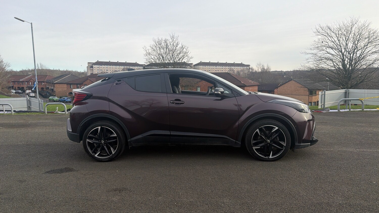 Used Toyota C-HR 2023 for sale - 78122900: Photo 16