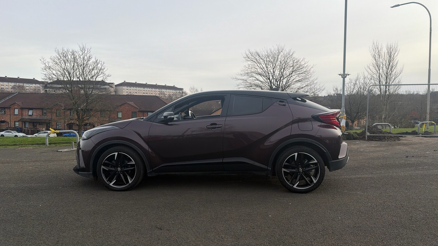 Used Toyota C-HR 2023 for sale - 78122900: Photo 17