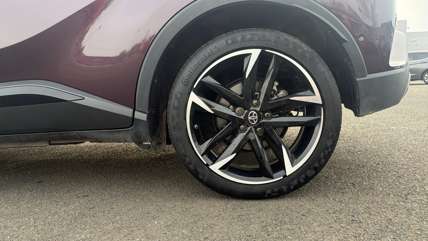 Used Toyota C-HR 2023 for sale - 78122900: Photo 18