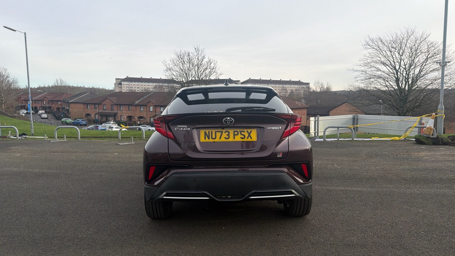 Used Toyota C-HR 2023 for sale - 78122900: Photo 19