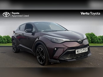 Used Toyota C-HR 2023 for sale - 78122900: Photo