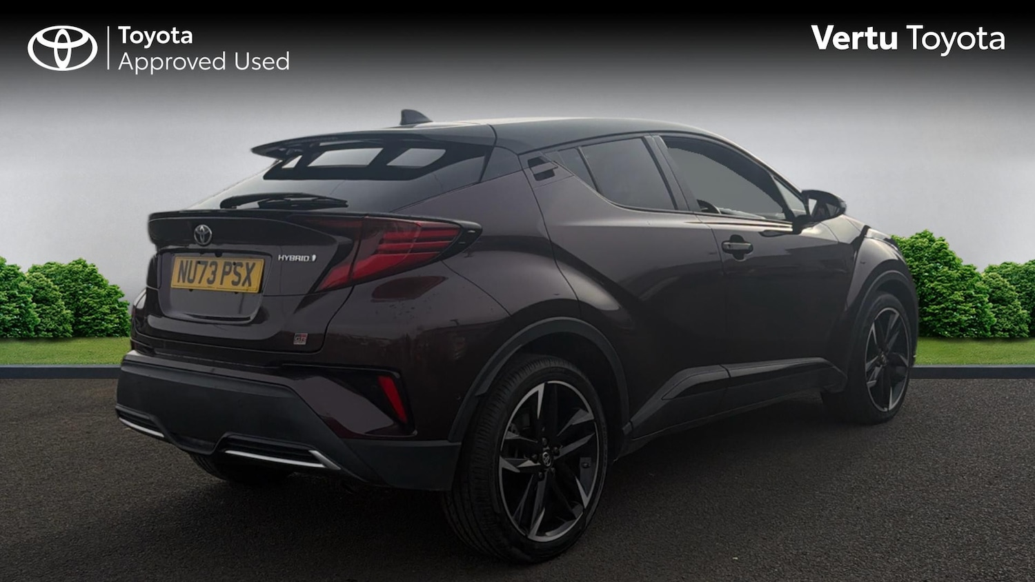 Used Toyota C-HR 2023 for sale - 78122900: Photo 2