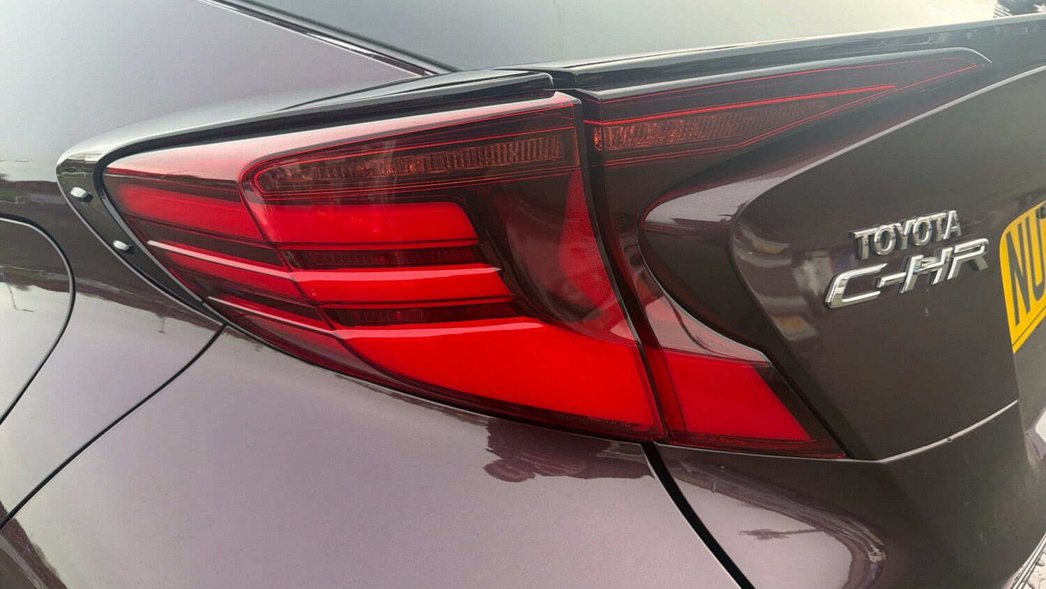 Used Toyota C-HR 2023 for sale - 78122900: Photo 20