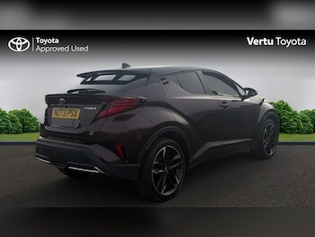 Used Toyota C-HR 2023 for sale - 78122900: Photo