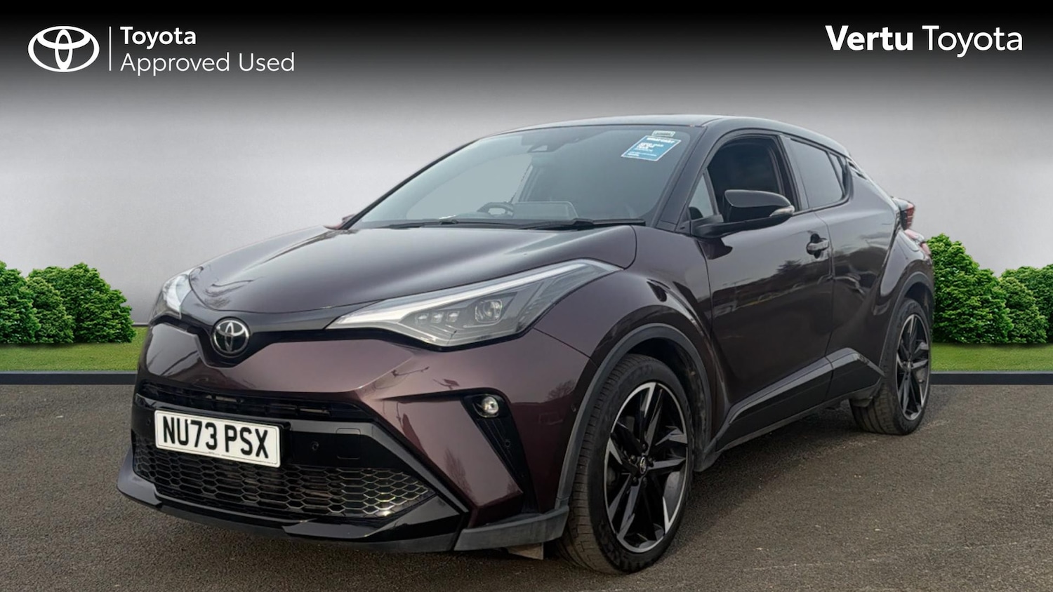 Used Toyota C-HR 2023 for sale - 78122900: Photo 3