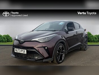 Used Toyota C-HR 2023 for sale - 78122900: Photo