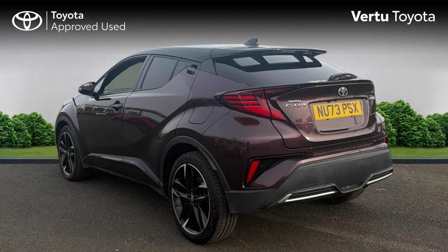 Used Toyota C-HR 2023 for sale - 78122900: Photo 4