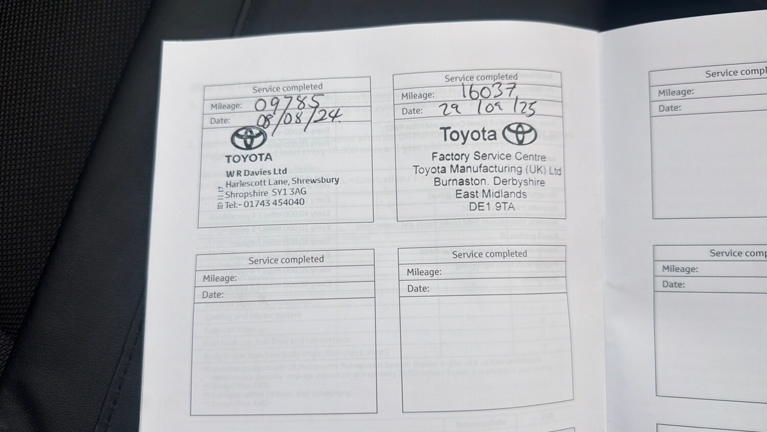 Used Toyota C-HR 2023 for sale - 78122900: Photo 44