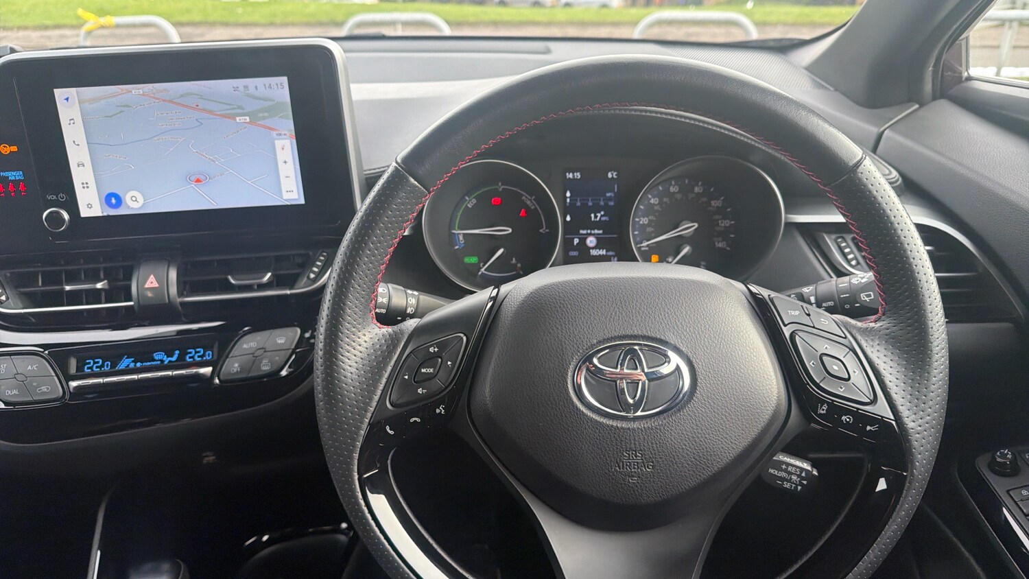 Used Toyota C-HR 2023 for sale - 78122900: Photo 6