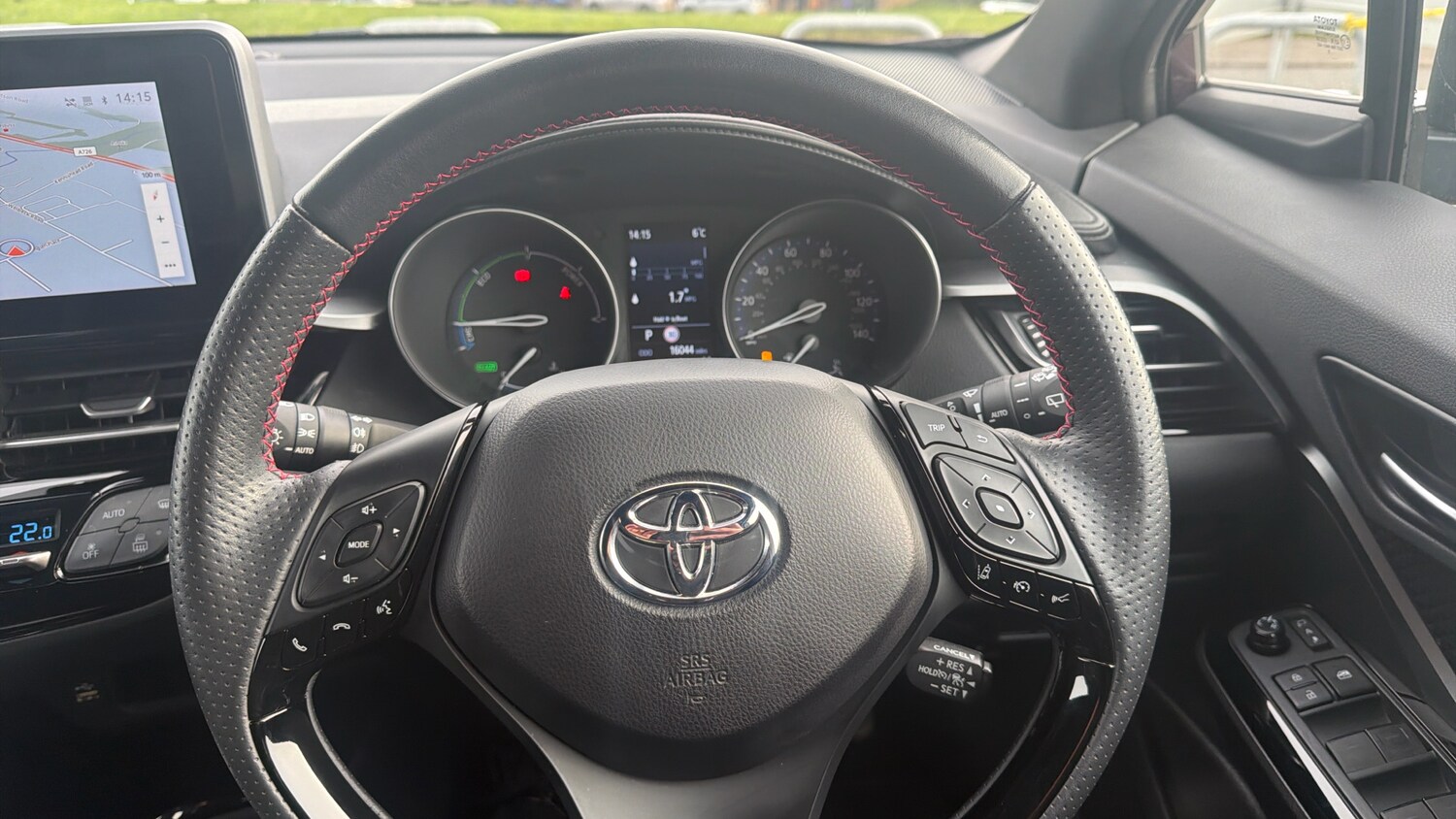 Used Toyota C-HR 2023 for sale - 78122900: Photo 8