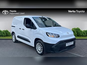Used Toyota ProAce 2025 for sale - 79514868: Photo