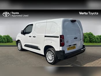 Used Toyota ProAce 2025 for sale - 79514868: Photo