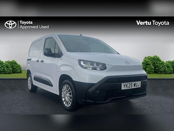 Used Toyota ProAce 2025 for sale - 77758619: Photo