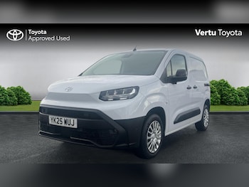 Used Toyota ProAce 2025 for sale - 77758619: Photo