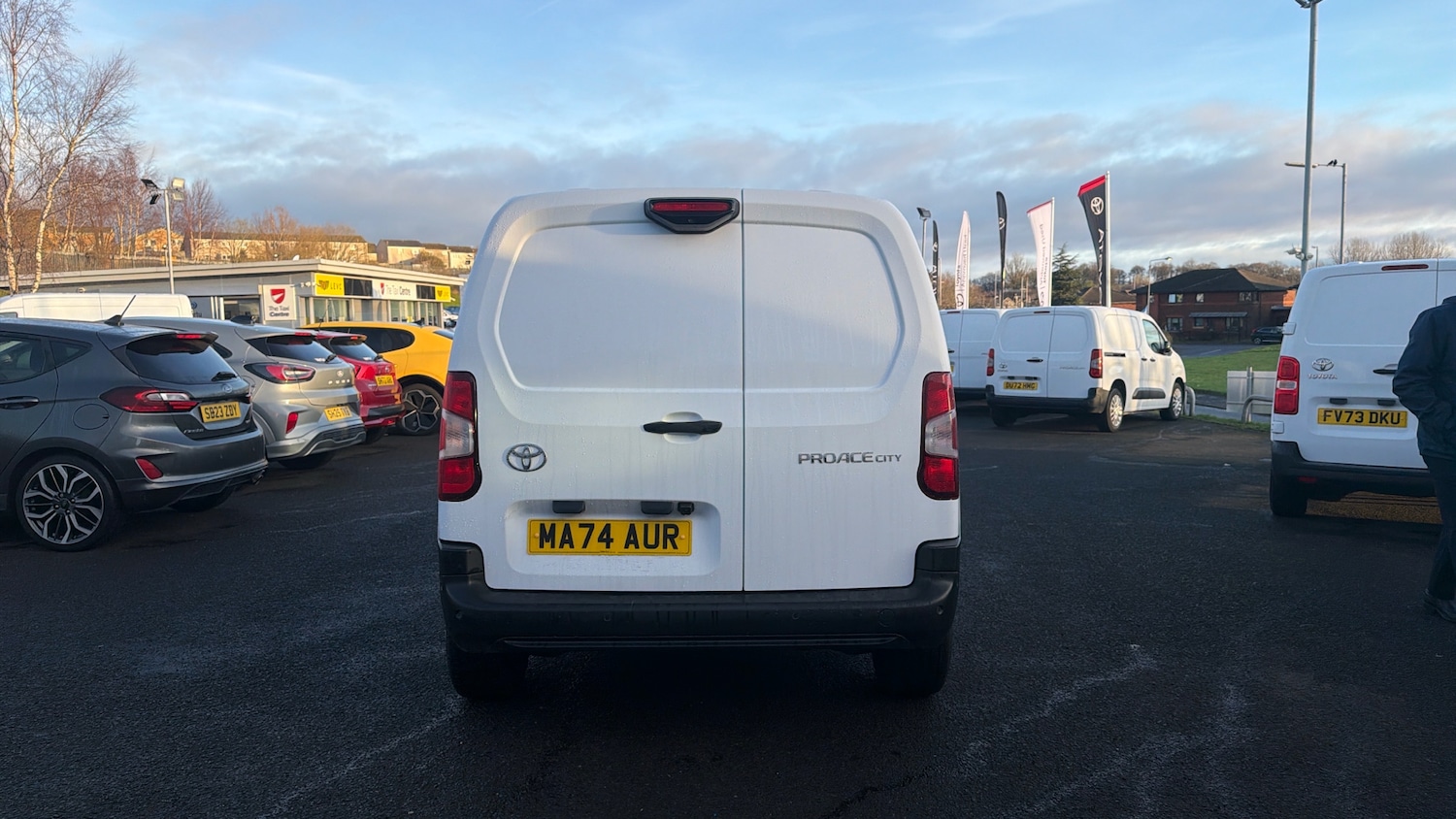 Used Toyota ProAce 2024 for sale - 77077801: Photo 19