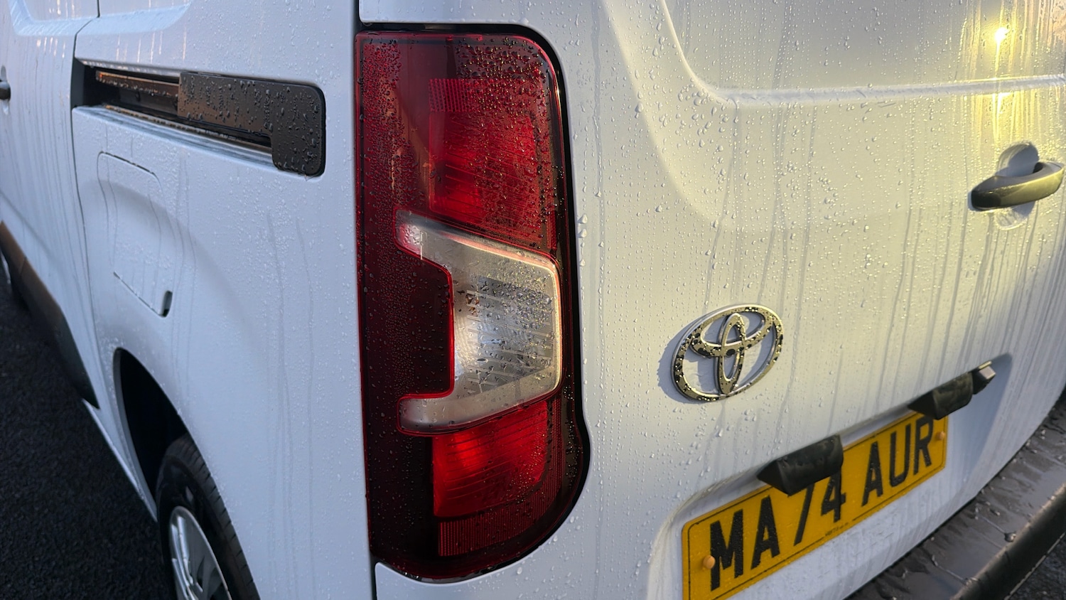 Used Toyota ProAce 2024 for sale - 77077801: Photo 20