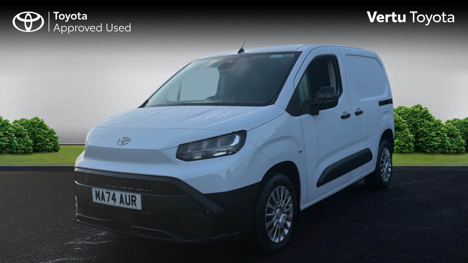 Used Toyota ProAce 2024 for sale - 77077801: Photo 3