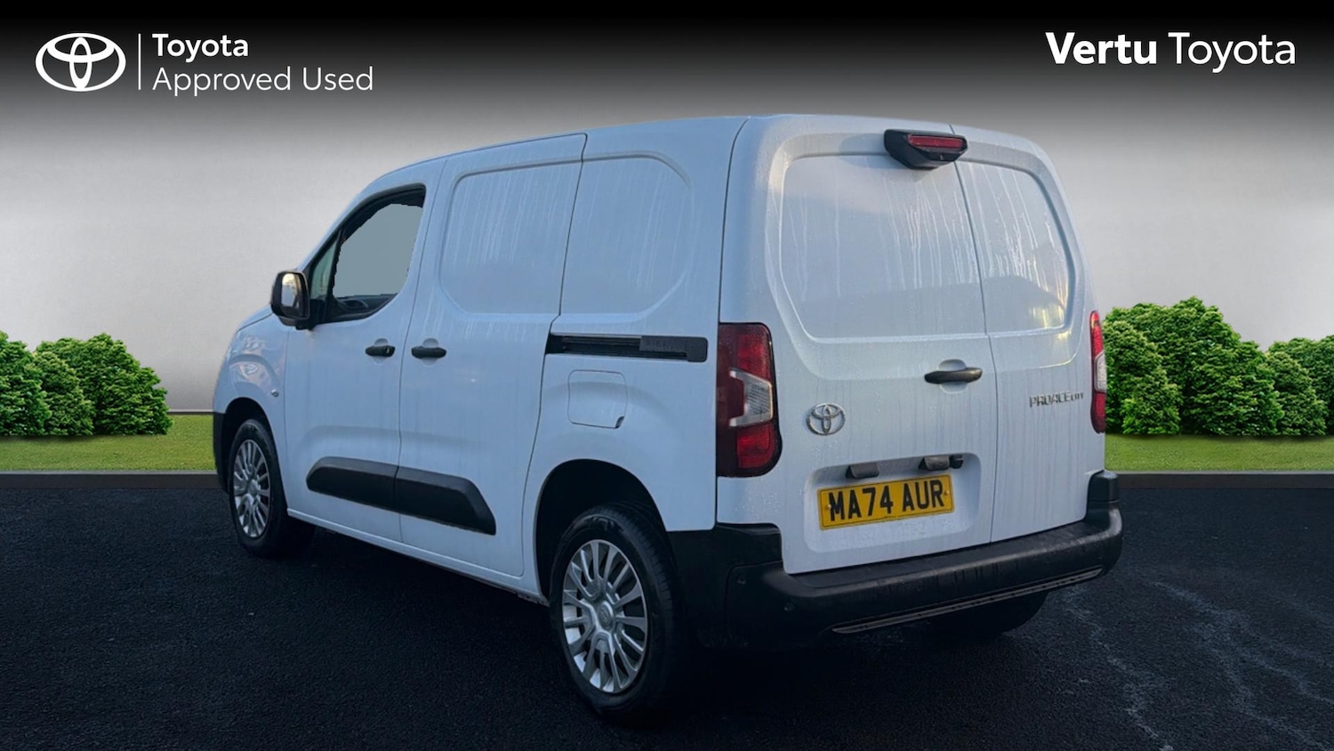 Used Toyota ProAce 2024 for sale - 77077801: Photo 4