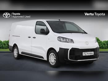 Used Toyota ProAce 2024 for sale - 79772079: Photo