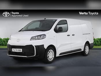Used Toyota ProAce 2024 for sale - 79772079: Photo
