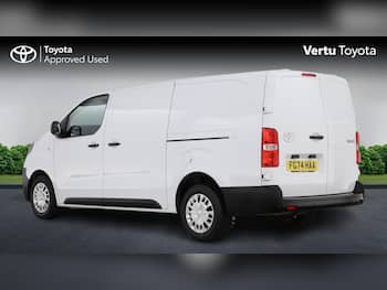 Used Toyota ProAce 2024 for sale - 79772079: Photo