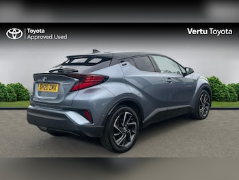 Used Toyota C-HR 2020 for sale - 78861837: Photo