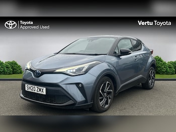 Used Toyota C-HR 2020 for sale - 78861837: Photo