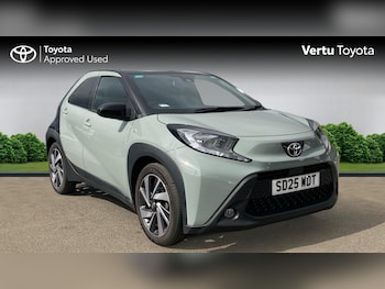 Used Toyota Aygo X 2025 for sale - 79467815: Photo