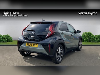 Used Toyota Aygo X 2025 for sale - 79467815: Photo
